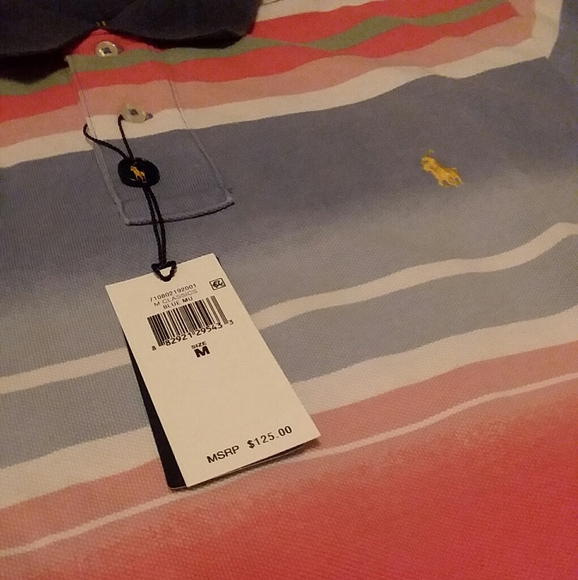 Polo slim fit Mesh POLO shirt - Picture 6 of 12